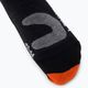 Skarpety narciarskie X-Socks Ski Control 4.0 anthracite melange/stone grey melange 3