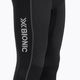 Spodnie termoaktywne damskie X-Bionic Invent 4.0 Run Speed black/charcoal 3