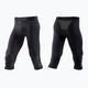 Spodnie termoaktywne męskie X-Bionic 3/4 Invent 4.0 black/charcoal 4