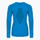 Longsleeve termoaktywny dziecięcy X-Bionic Invent 4.0 LS teal blue/anthracite 2
