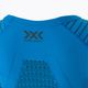 Longsleeve termoaktywny dziecięcy X-Bionic Invent 4.0 LS teal blue/anthracite 4