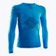 Longsleeve termoaktywny dziecięcy X-Bionic Invent 4.0 LS teal blue/anthracite 6