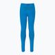Spodnie termoaktywne dziecięce X-Bionic Invent 4.0 teal blue/anthracite