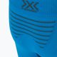 Spodnie termoaktywne dziecięce X-Bionic Invent 4.0 teal blue/anthracite 4