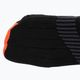 Skarpety do biegania X-Socks Winter Run 4.0 black/dark grey melange/x-orange 4