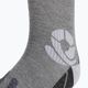 Skarpety narciarskie X-Socks Apani Wintersports grey 4