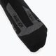 Skarpety do biegania męskie X-Socks Marathon Energy 4.0 opal black/dolomite grey 3