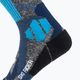 Skarpety narciarskie X-Socks Ski Rider 4.0 navy/blue 3