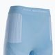 Spodnie termoaktywne damskie X-Bionic Energy Accumulator 4.0 ice blue/arctic white 6