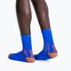 Skarpety do biegania męskie X-Socks Run Perform Crew twyce blue/orange 3