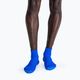 Skarpety do biegania męskie X-Socks Run Discover Ankle twyce blue/blue 2
