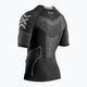 Koszulka do biegania męska X-Bionic Twyce Race SS black/charcoal 2