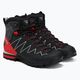 Buty podejściowe męskie Dolomite Crodarossa Pro GTX 2.0 black/fiery red 5