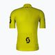 Koszulka rowerowa męska SCOTT RC Pro sulphur yellow/black 2