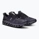 Buty do biegania męskie On Running Cloudsurfer Trail Waterproof black/eclipse