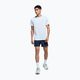 Koszulka do biegania męska On Running Core-T undyed-white 2