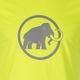 Koszulka trekkingowa męska Mammut Core Reflective highlime 3