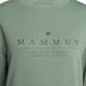 Bluza trekkingowa damska Mammut Core ML Crew Neck Logo jade 6