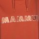 Bluza trekkingowa damska Mammut ML Hoody Logo terracotta 6