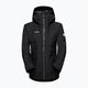 Kurtka przeciwdeszczowa damska Mammut Crater IV HS Hooded black 10