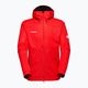 Kurtka softshell męska Mammut Ultimate VII SO mammut red 9