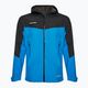 Kurtka przeciwdeszczowa męska Mammut Convey Tour HS glacier blue/black