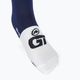 Skarpety rowerowe ASSOS GT C2 genesi blue 3