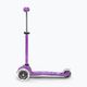 Hulajnoga trójkołowa dziecięca Micro Mini Deluxe LED purple 11