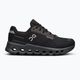 Buty do biegania damskie On Running Cloudrunner 2 Waterproof magnet/black 9