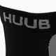 Skarpety do biegania HUUB Active Sock black 3