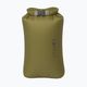 Worek wodoodporny Exped Fold Drybag 3L zielony EXP-DRYBAG 4