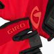 Rękawiczki rowerowe męskie Giro Bravo Gel bright red 4