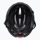 Kask rowerowy Giro Syntax matte black/bright red 5