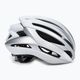 Kask rowerowy Giro Syntax matte white/silver 3