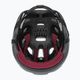 Kask rowerowy Giro Cormick Integrated MIPS matte grey maroon 6