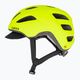 Kask rowerowy Giro Cormick Integrated MIPS matte highlight yellow black 5