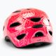 Kask rowerowy dziecięcy Giro Scamp bright pink pearl 4