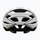 Kask rowerowy Giro Syntax Integrated MIPS matte white/silver 3