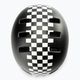 Kask rowerowy dziecięcy Bell Lil Ripper checkers matte black/white 6