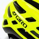 Kask rowerowy Giro Agilis highlight yellow 7