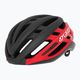 Kask rowerowy Giro Agilis matte black bright red 7