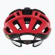 Kask rowerowy Giro Agilis matte black bright red 9