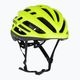 Kask rowerowy Giro Agilis Integrated MIPS highlight yellow