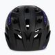 Kask rowerowy Giro Verce matte black/electric purple 2