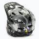 Kask rowerowy Bell FF Super DH MIPS Spherical matte gloss black camo 4