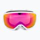 Gogle narciarskie damskie Giro Millie white core light/vivid pink 2