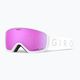 Gogle narciarskie damskie Giro Millie white core light/vivid pink 5