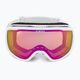 Gogle narciarskie damskie Giro Moxie white core light/amber pink/yellow 3