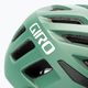 Kask rowerowy Giro Radix W matte grey/green 7