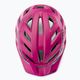 Kask rowerowy damski Giro Radix W matte pink street 6